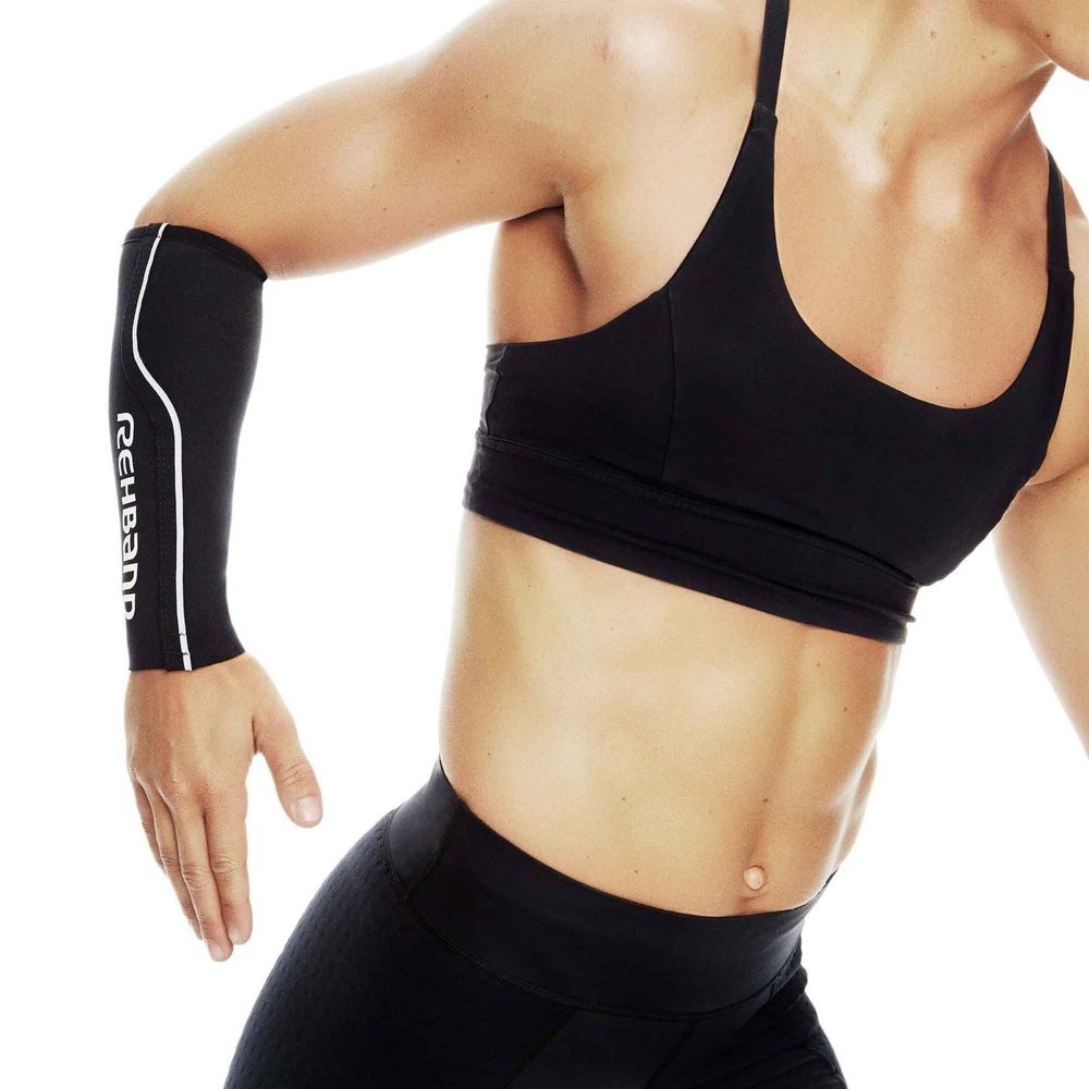 Rehband QD Forearm Sleeves (Unterarm Stulpen) L kaufen bei haghpowered.com