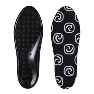 Rehband QD Gel Insoles mit Technogel® Schwarz kaufen bei haghpowered.com