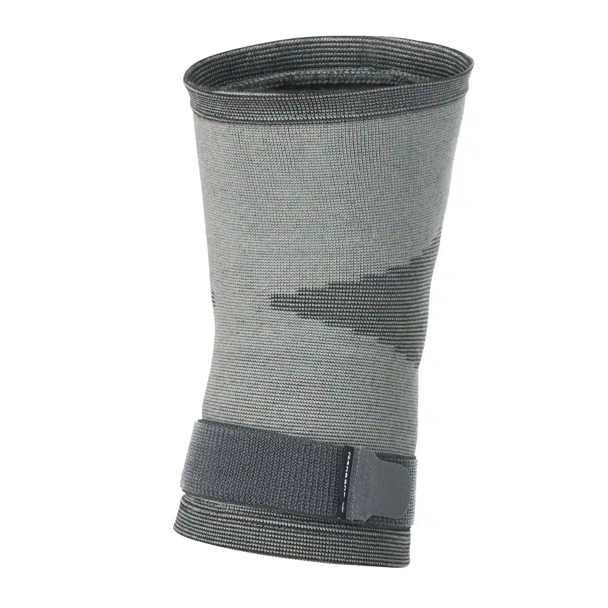 Rehband QD Knitted Knee Sleeve (Ganztages-Kniebandage) Grau kaufen bei haghpowered.com