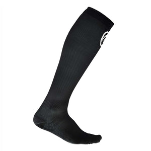 Rehband QD Compression Socks (Kompressionssocken) Schwarz kaufen bei haghpowered.com