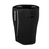 Rehband QD Thigh Support 5 mm Schwarz kaufen bei haghpowered.com