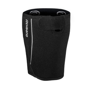 Rehband QD Thigh Support 5 mm Schwarz kaufen bei haghpowered.com