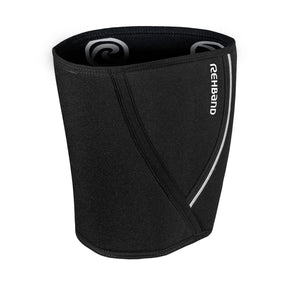 Rehband QD Thigh Support 5 mm Schwarz kaufen bei haghpowered.com