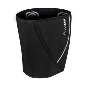 Rehband QD Thigh Support 5 mm Schwarz kaufen bei haghpowered.com