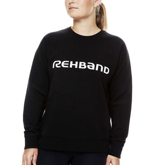 Rehband Rehband Sweatshirt Women Schwarz kaufen bei haghpowered.com