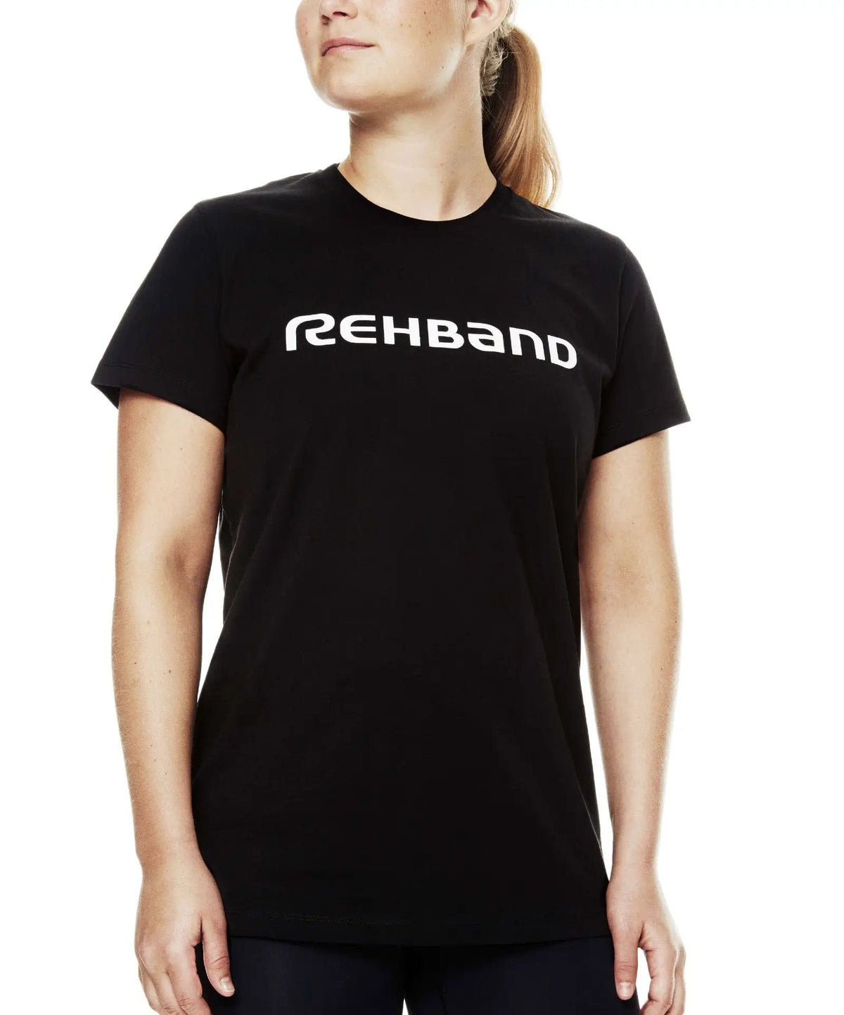 Rehband Rehband T-Shirt Women Schwarz kaufen bei haghpowered.com