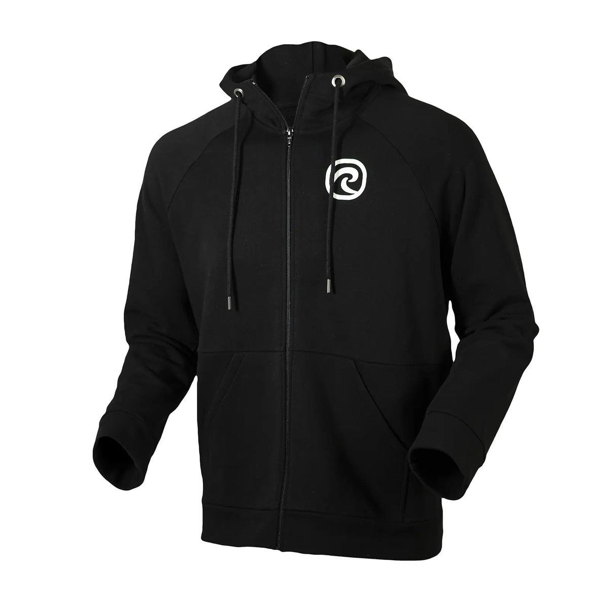 Rehband Rehband Zip Hoodie Schwarz kaufen bei haghpowered.com