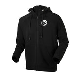Rehband Rehband Zip Hoodie Schwarz kaufen bei haghpowered.com