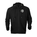 Rehband Rehband Zip Hoodie Schwarz kaufen bei haghpowered.com