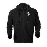 Rehband Rehband Zip Hoodie Schwarz kaufen bei haghpowered.com