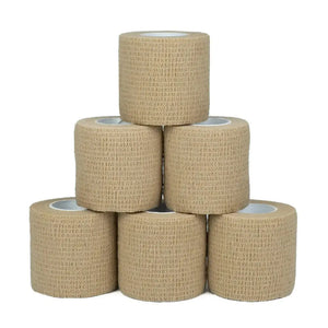 Rehband RX Athletic Cohesive Bandagentape (6 Rollen) kaufen bei haghpowered.com