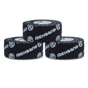 Rehband RX Athletic Power-Wrap 25 mm x 3 Rollen (Gewichtheberband) Schwarz kaufen bei haghpowered.com