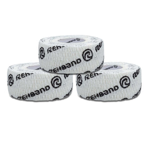 Rehband RX Athletic Power-Wrap 25 mm x 3 Rollen (Gewichtheberband) Weiss kaufen bei haghpowered.com