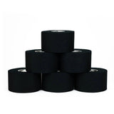 Rehband RX Athletic Sports Tape (6 Rollen) Schwarz kaufen bei haghpowered.com