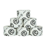 Rehband RX Athletic Sports Tape (6 Rollen) Weiss (Logo) kaufen bei haghpowered.com