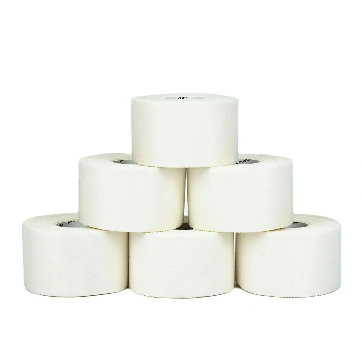 Rehband RX Athletic Sports Tape (6 Rollen) Weiss kaufen bei haghpowered.com