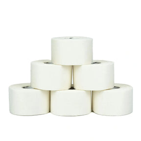 Rehband RX Athletic Sports Tape (6 Rollen) Weiss kaufen bei haghpowered.com