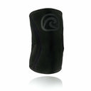 Rehband RX Elbow Sleeve 5 mm (Ellenbogenbandage) Carbon-Schwarz kaufen bei haghpowered.com