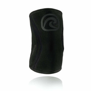 Rehband RX Elbow Sleeve 5 mm (Ellenbogenbandage) Carbon-Schwarz kaufen bei haghpowered.com