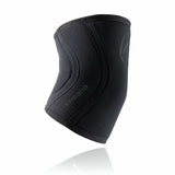 Rehband RX Elbow Sleeve 5 mm (Ellenbogenbandage) Carbon-Schwarz kaufen bei haghpowered.com