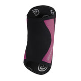 Rehband RX Elbow Sleeve 5 mm (Ellenbogenbandage) Pink-Schwarz kaufen bei haghpowered.com