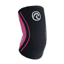 Rehband RX Elbow Sleeve 5 mm (Ellenbogenbandage) Pink-Schwarz kaufen bei haghpowered.com