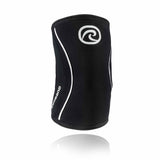 Rehband RX Elbow Sleeve 5 mm (Ellenbogenbandage) Schwarz kaufen bei haghpowered.com