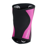 Rehband RX Knee Sleeve 3 mm (Kniebandage) Pink-Schwarz kaufen bei haghpowered.com