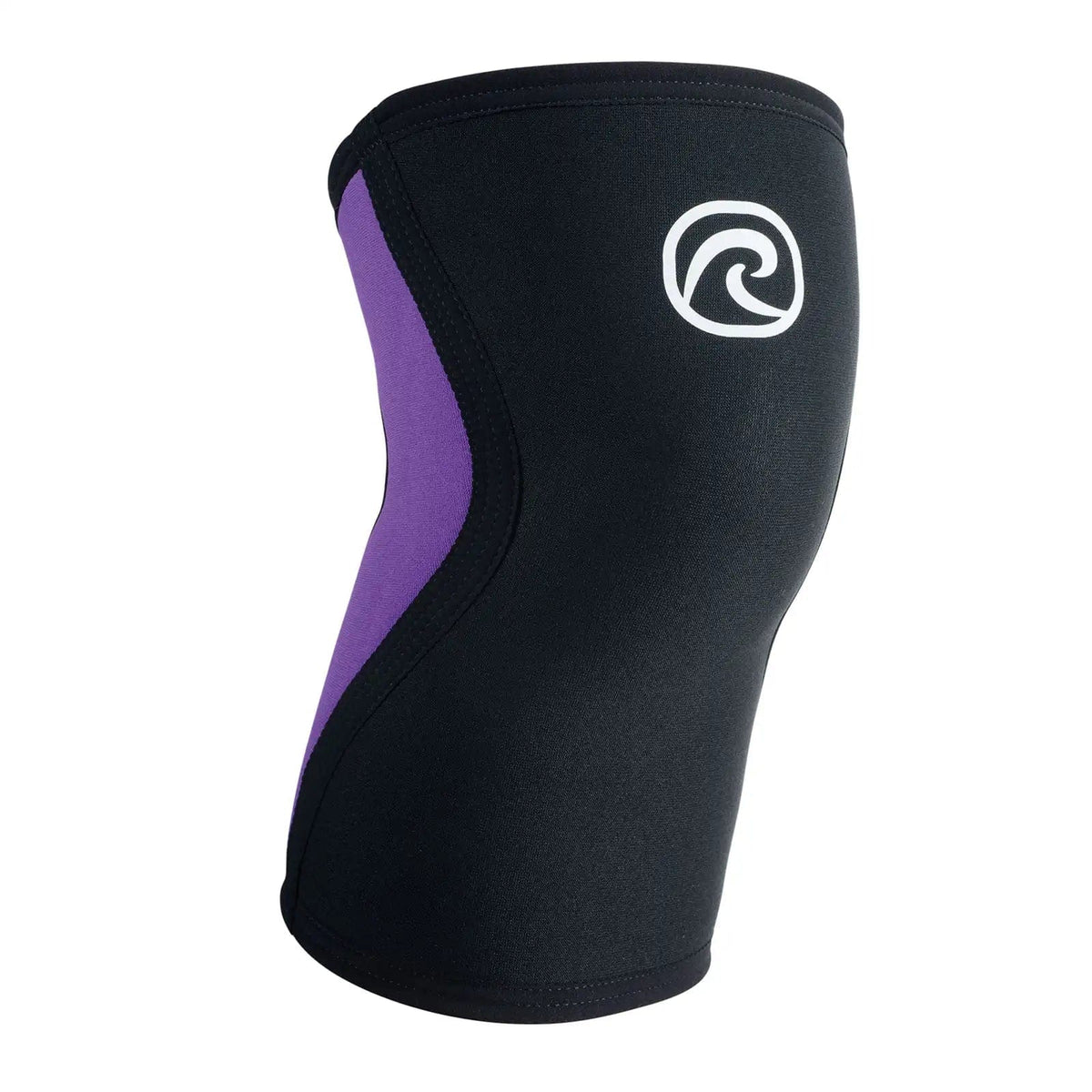 Rehband RX Knee Sleeve 3 mm (Kniebandage) Lila-Schwarz kaufen bei haghpowered.com