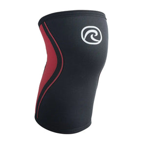 Rehband RX Knee Sleeve 3 mm (Kniebandage) Rot-Schwarz kaufen bei haghpowered.com