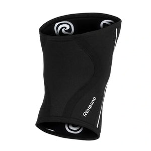 Rehband RX Knee Sleeve 3 mm (Kniebandage) Schwarz kaufen bei haghpowered.com