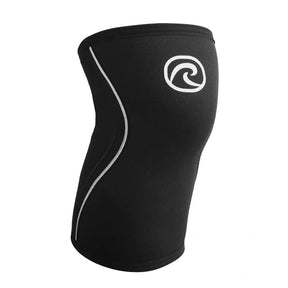 Rehband RX Knee Sleeve 3 mm (Kniebandage) Schwarz kaufen bei haghpowered.com