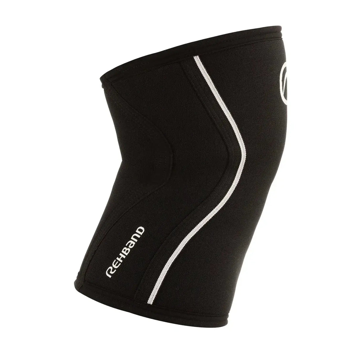 Rehband RX JR Knee Sleeve 5 mm (Junior) Schwarz kaufen bei haghpowered.com
