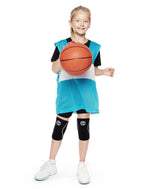Rehband RX JR Knee Sleeve 5 mm (Junior) Schwarz kaufen bei haghpowered.com