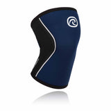 Rehband RX Knee Sleeve 5 mm (Kniebandage) Blau kaufen bei haghpowered.com