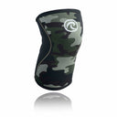Rehband RX Knee Sleeve 5 mm (Kniebandage) Camo kaufen bei haghpowered.com