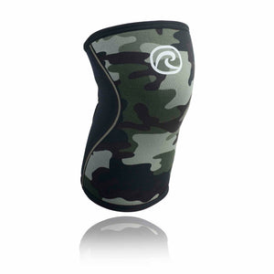 Rehband RX Knee Sleeve 5 mm (Kniebandage) Camo kaufen bei haghpowered.com