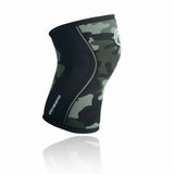 Rehband RX Knee Sleeve 5 mm (Kniebandage) Camo kaufen bei haghpowered.com