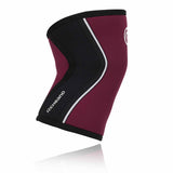 Rehband RX Knee Sleeve 5 mm (Kniebandage) Bordeaux kaufen bei haghpowered.com