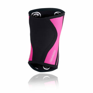 Rehband RX Knee Sleeve 5 mm (Kniebandage) Pink kaufen bei haghpowered.com