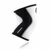 Rehband RX Knee Sleeve 5 mm (Kniebandage) Weiss kaufen bei haghpowered.com