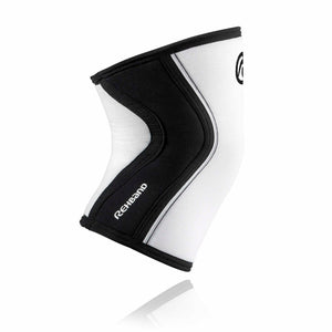 Rehband RX Knee Sleeve 5 mm (Kniebandage) Weiss kaufen bei haghpowered.com