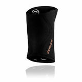 Rehband RX Knee Sleeve 5 mm (Kniebandage) Bronze-Schwarz kaufen bei haghpowered.com