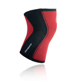 Rehband RX Knee Sleeve 5 mm (Kniebandage) Rot kaufen bei haghpowered.com