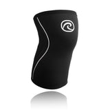 Rehband RX Knee Sleeve 5 mm (Kniebandage) Schwarz kaufen bei haghpowered.com