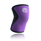 Rehband RX Knee Sleeve 5 mm (Kniebandage) Violett kaufen bei haghpowered.com