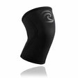 Rehband RX Knee Sleeve 7 mm (Kniebandage) Carbon-Schwarz kaufen bei haghpowered.com