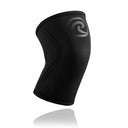 Rehband RX Knee Sleeve 7 mm (Kniebandage) Carbon-Schwarz kaufen bei haghpowered.com