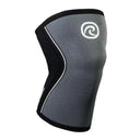 Rehband RX Knee Sleeve 7 mm (Kniebandage) Grau kaufen bei haghpowered.com