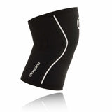 Rehband RX Knee Sleeve 7 mm (Kniebandage) Schwarz kaufen bei haghpowered.com